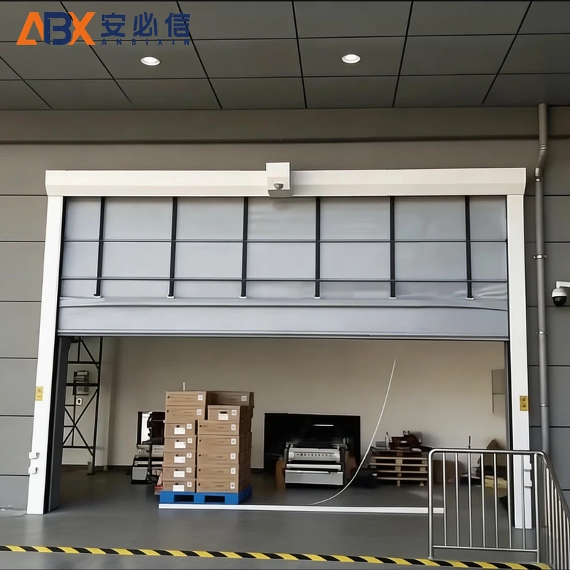 渭南市快速堆积门
