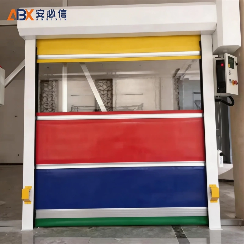 渭南市快速卷帘门