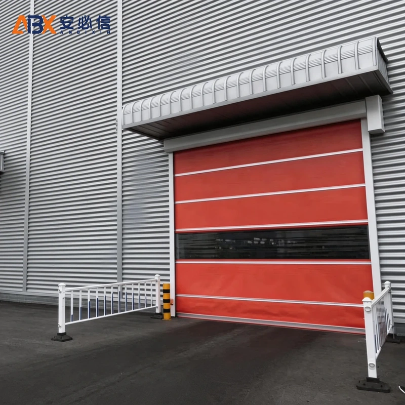 渭南市软质快速门