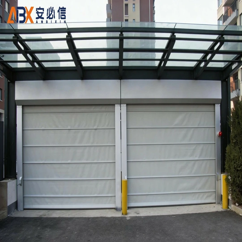 渭南市工业快速门
