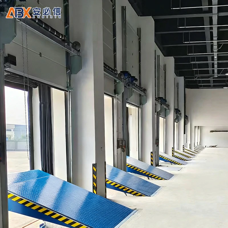 渭南市保温滑升门