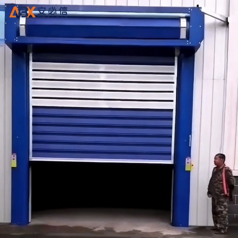 渭南市涡轮硬质高速门