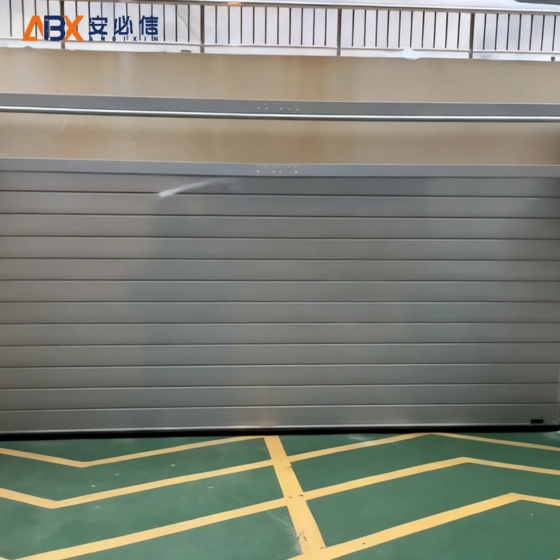 渭南市消防快速门